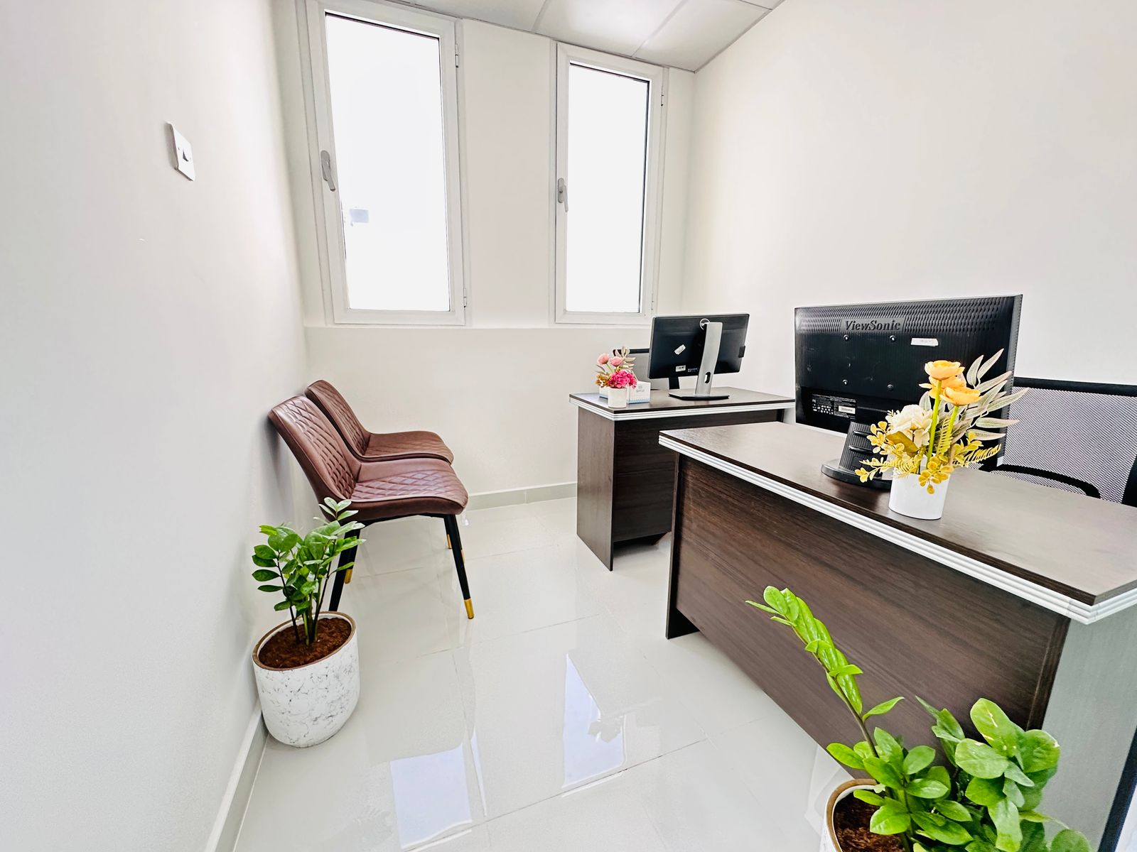 Make a Statement with Our Prestigious Office Rentals| Fully fitted office for Rent