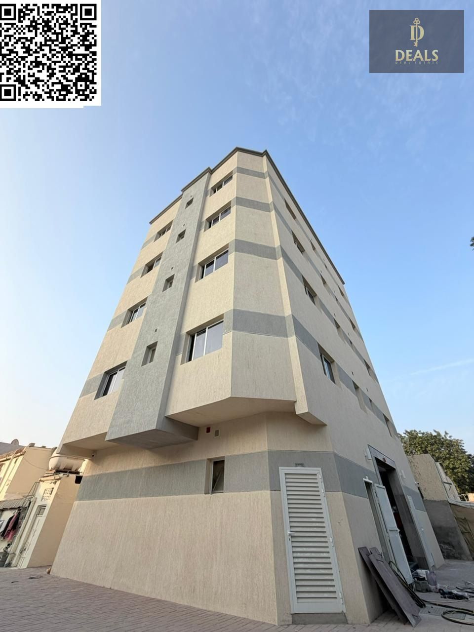 Brand New G+4 Residential Building for Sale in Al Rashidiya 3 – 4 One Bedroom Apartments & 9 Studios – Prime Location – AED 3.6 Million