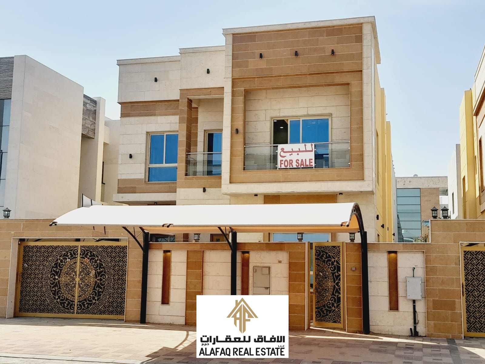 Spacious 5BR Villa for Rent in Al Yasmeen | All En-Suite | Maid’s Room | AED 110K | 4 Payments