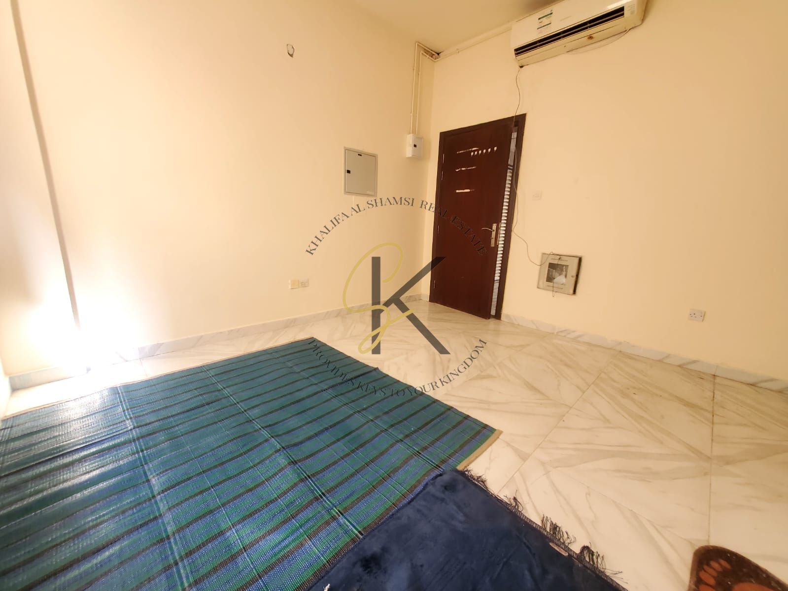Spacious Unfurnished Studio Apartment | 460 Sqft Modern Living for Rent in Muwailah, Sharjah