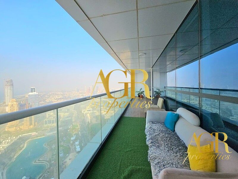 Ultra Spacious 3BR | Prime Dubai Marina|High Floor