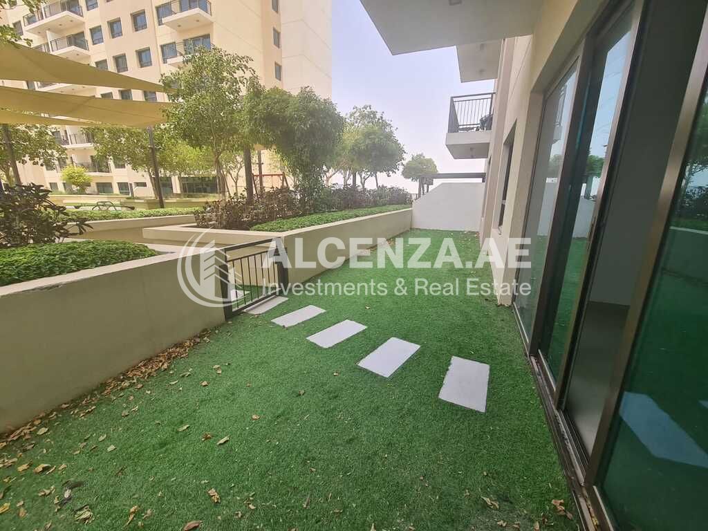 Spacious 2BR | Amenities Floor | Park View