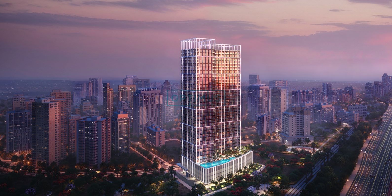 HIGHER FLOOR || LUXURY APARTMENTS || PREMIUM LOCATION