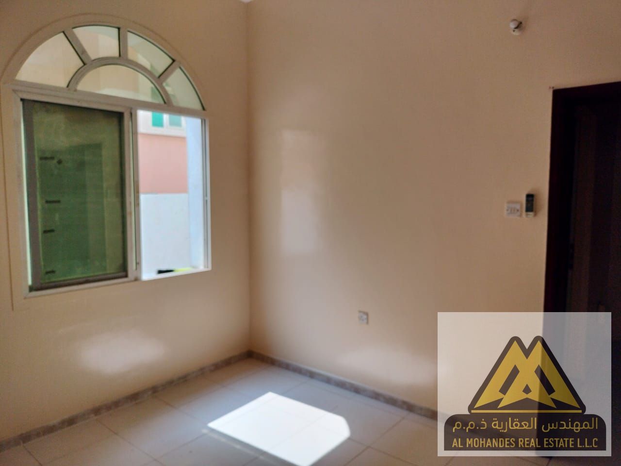 1 Bedroom Apartment for Annual Rent – Al Mowaihat 2 | Split AC