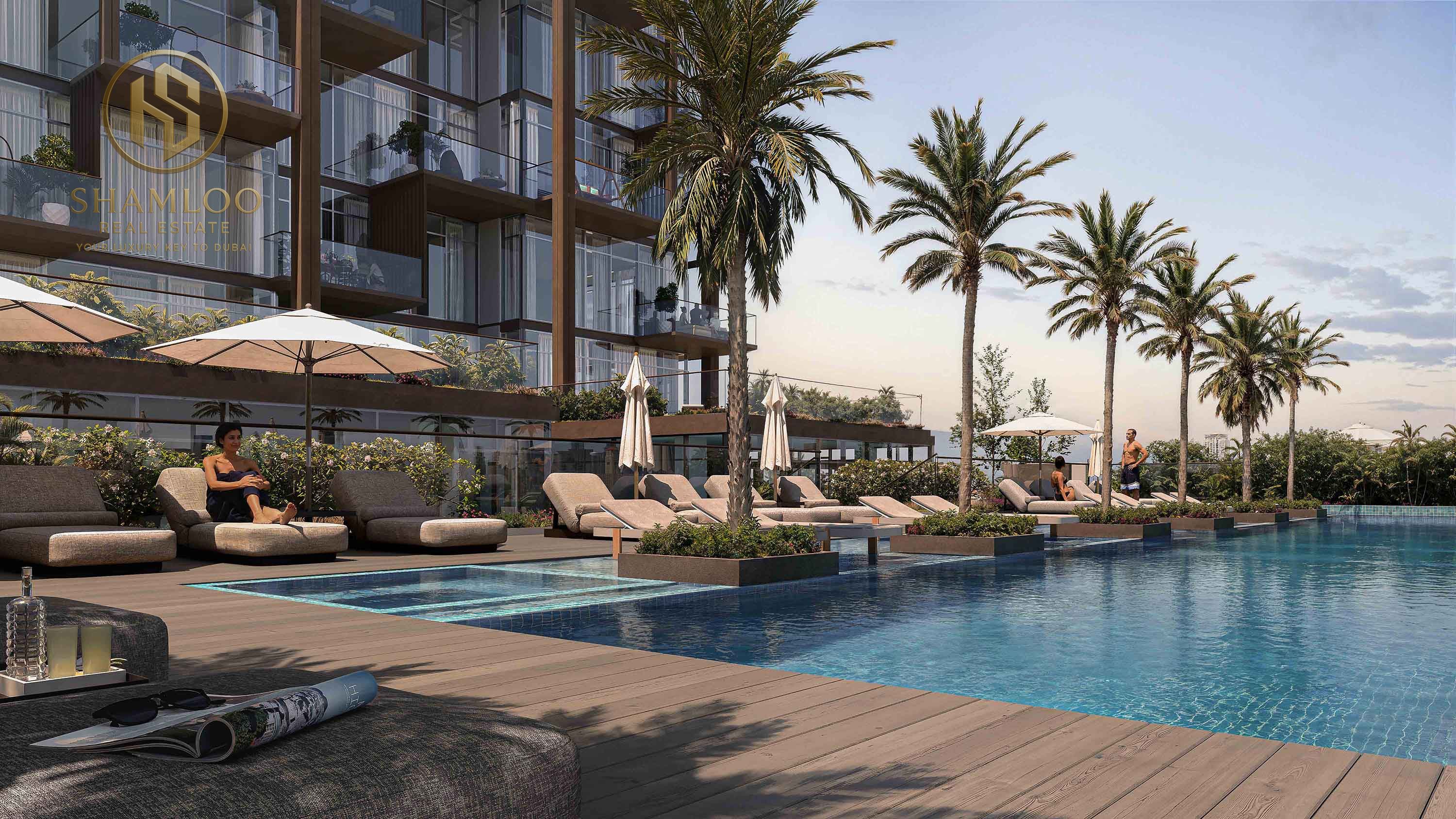 Flexible 60/40 Plan | Prime Meydan Location I High ROI