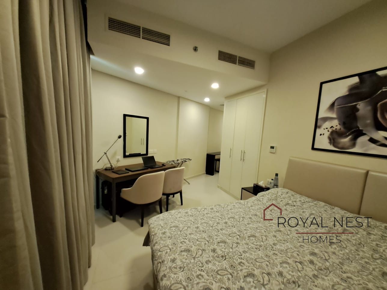 Luxurious | Fully Furnished | 2 BR Ready to move