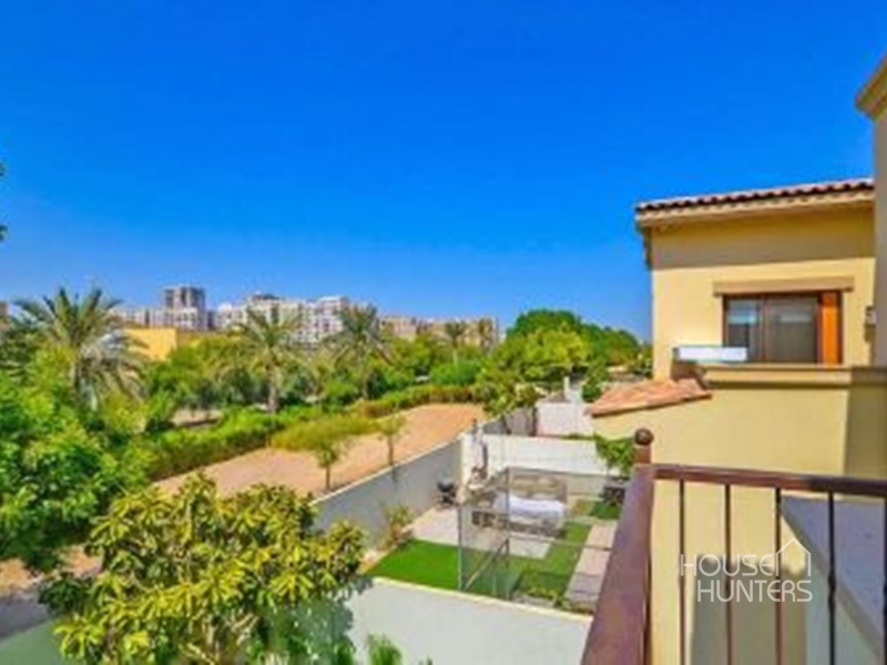 Type 3M |Single Row |Tenanted |Landscaped Garden
