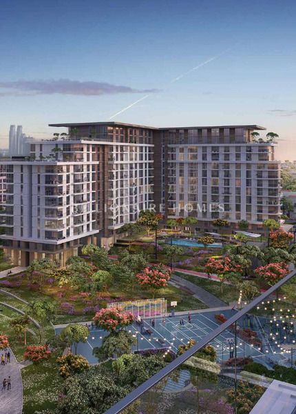 Park View | Prime Location | Spacious Unit