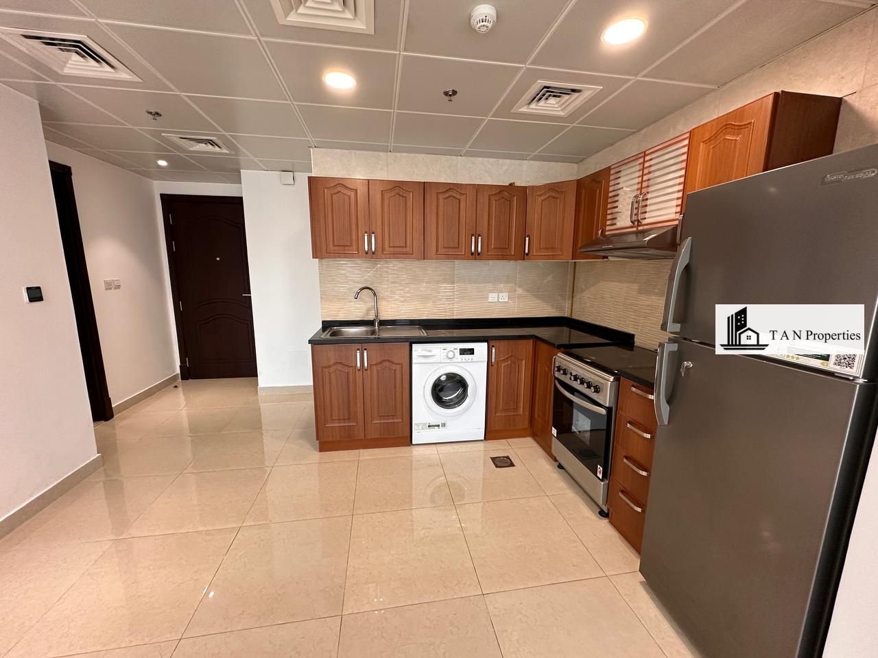 Spacious Layout | Semi Furnished | Ready to Move