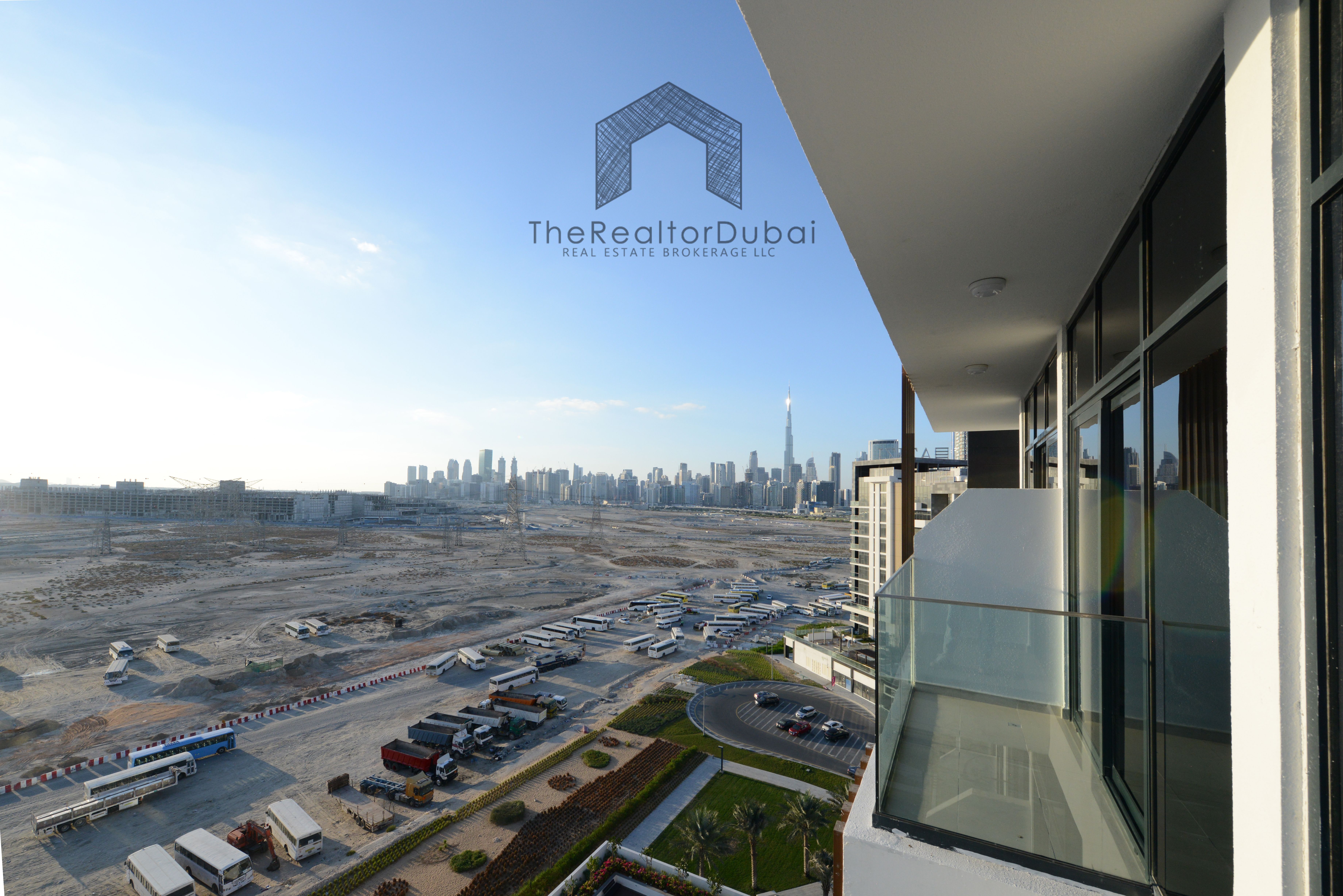 Burj Khalifa view | 7K/mos. bills included | price negotiable