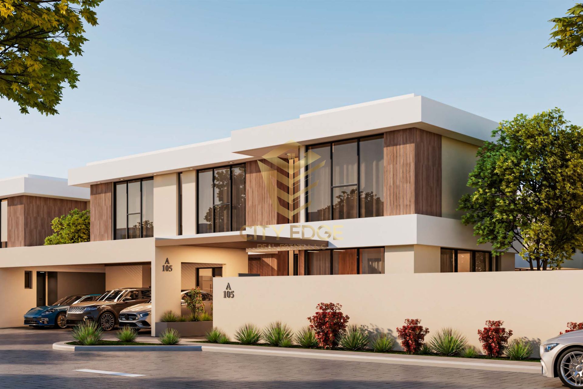 Independent 3 bedroom villa | Post payments | Lowest service charge