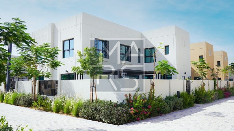 3 Master Bedroom Villa - corner – Spacious Layout