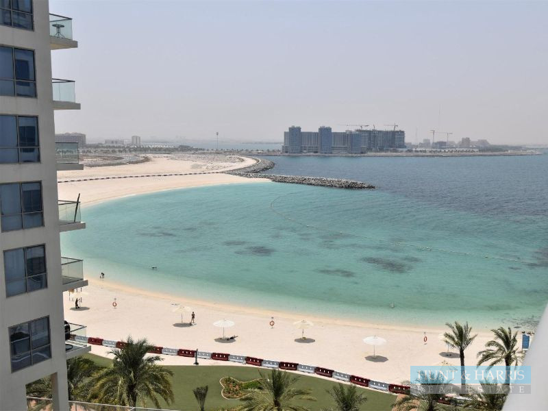 1 Bedroom for Sale Marjan Island - Partial Sea View