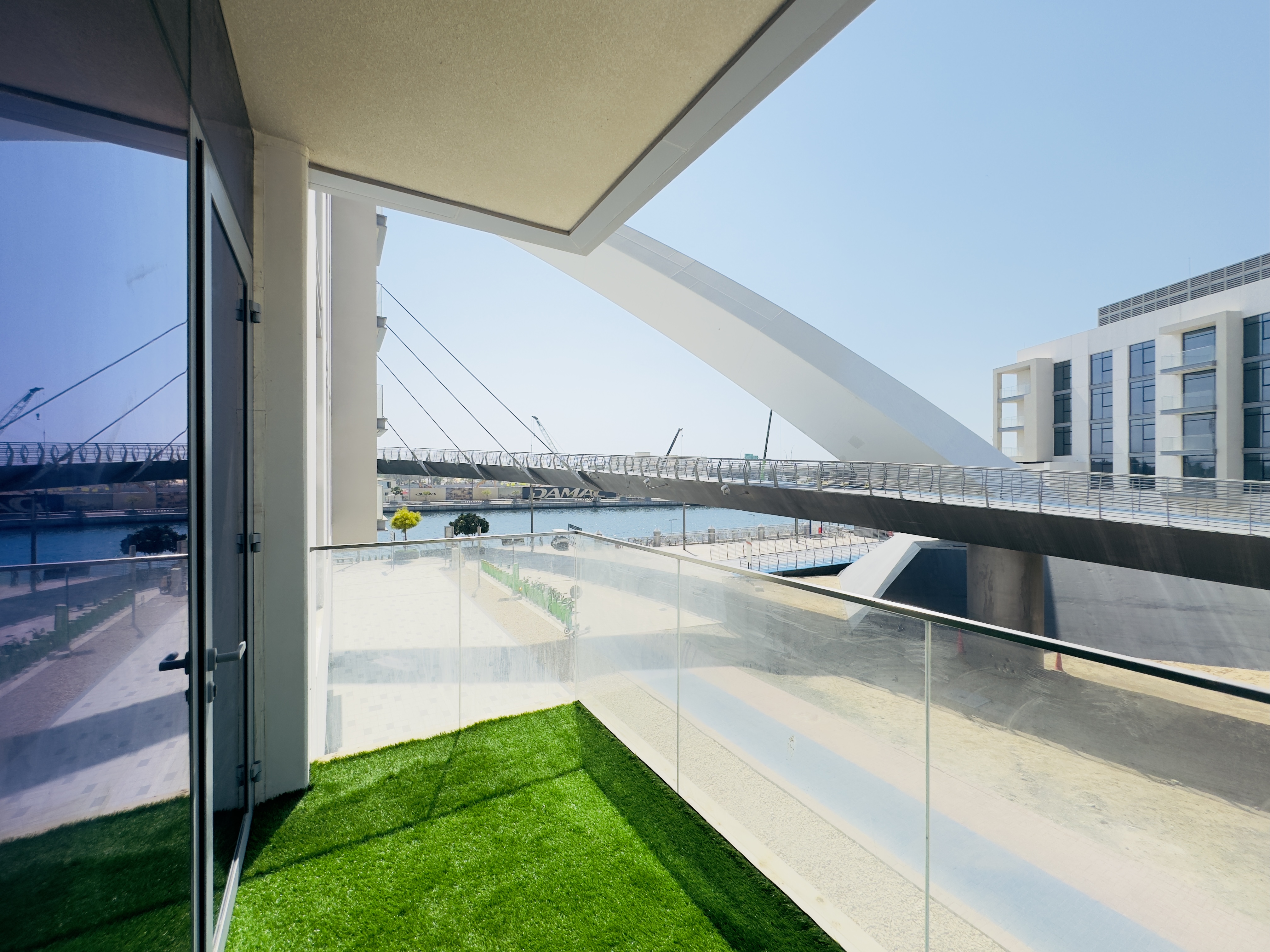 2 Bed + Maid | Fully Furnished | Canal Living