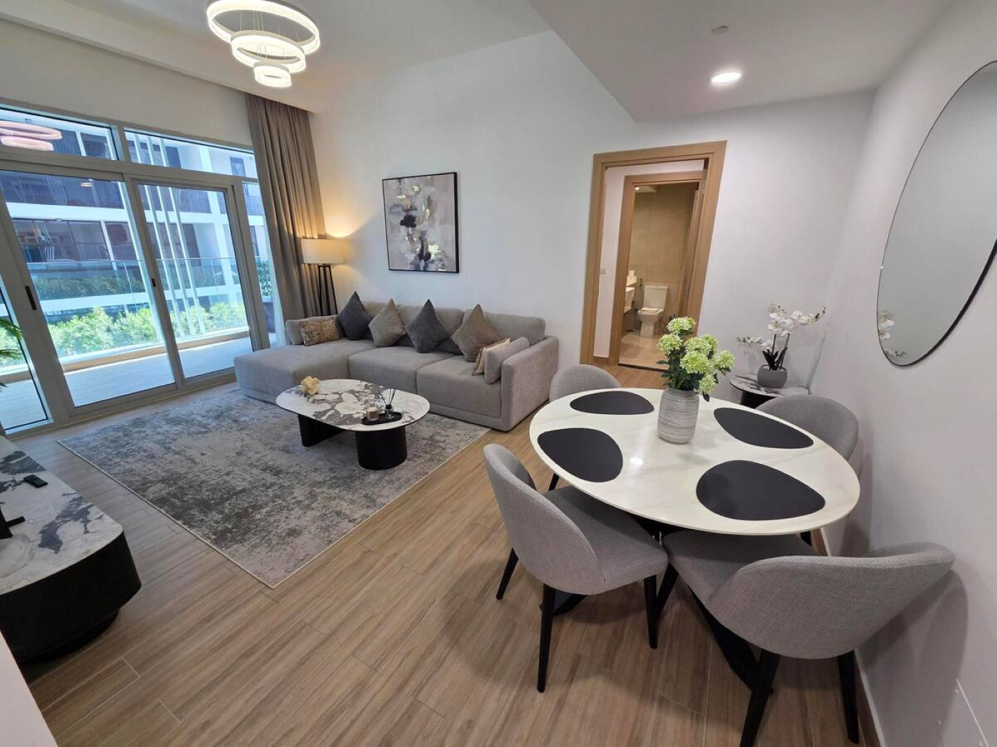 1 bedroom | Furnished | Bills Included | No Commission