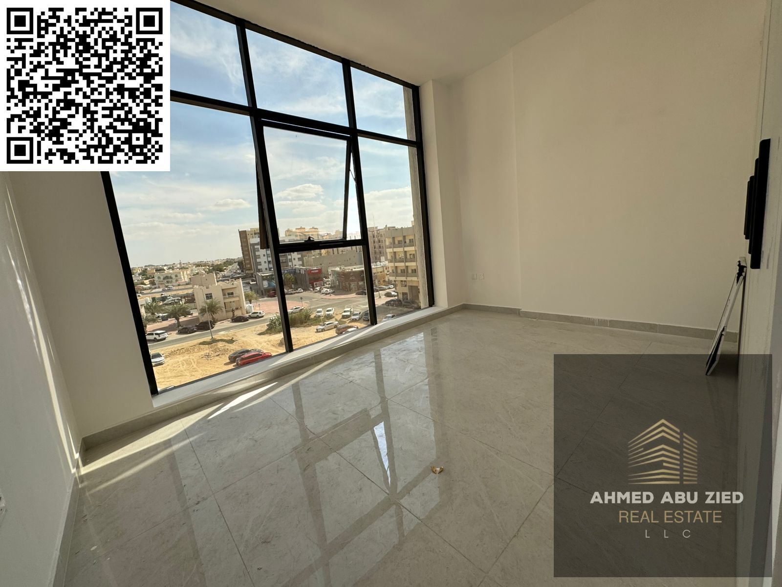 For Rent: Luxury Apartment in Ajman – Al Hamidiya Area Building: New, first occupancy Location: Close to Ajman Court and Traffic Department Details