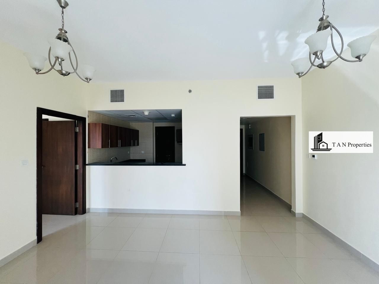 Spacious Layout | Bright and Clean | Ready to Move