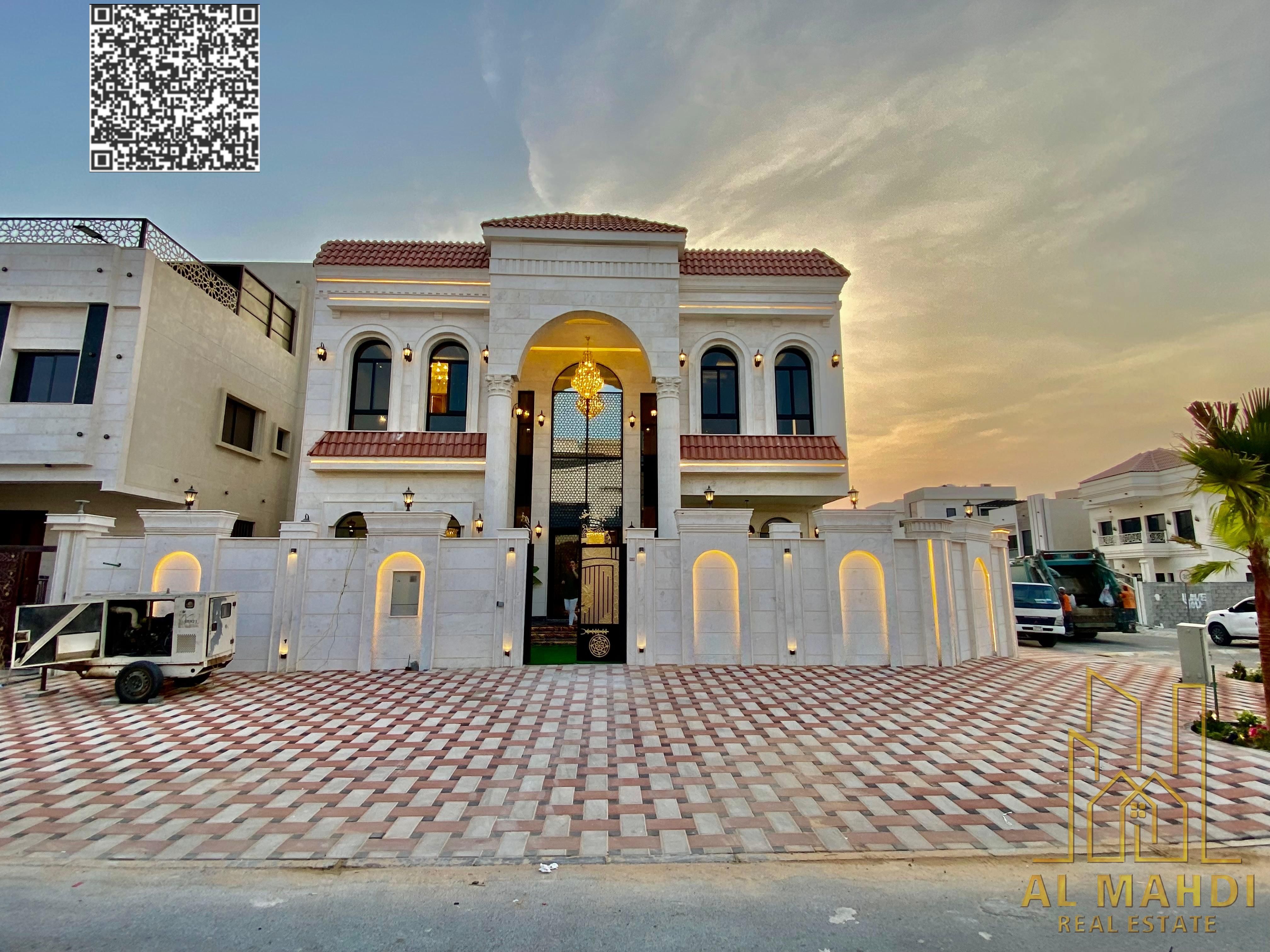 Own your dream villa with exquisite finishes, registration fees included.