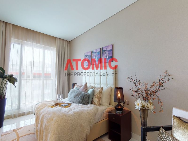 fully Furnished | No balcony | Vacant Now