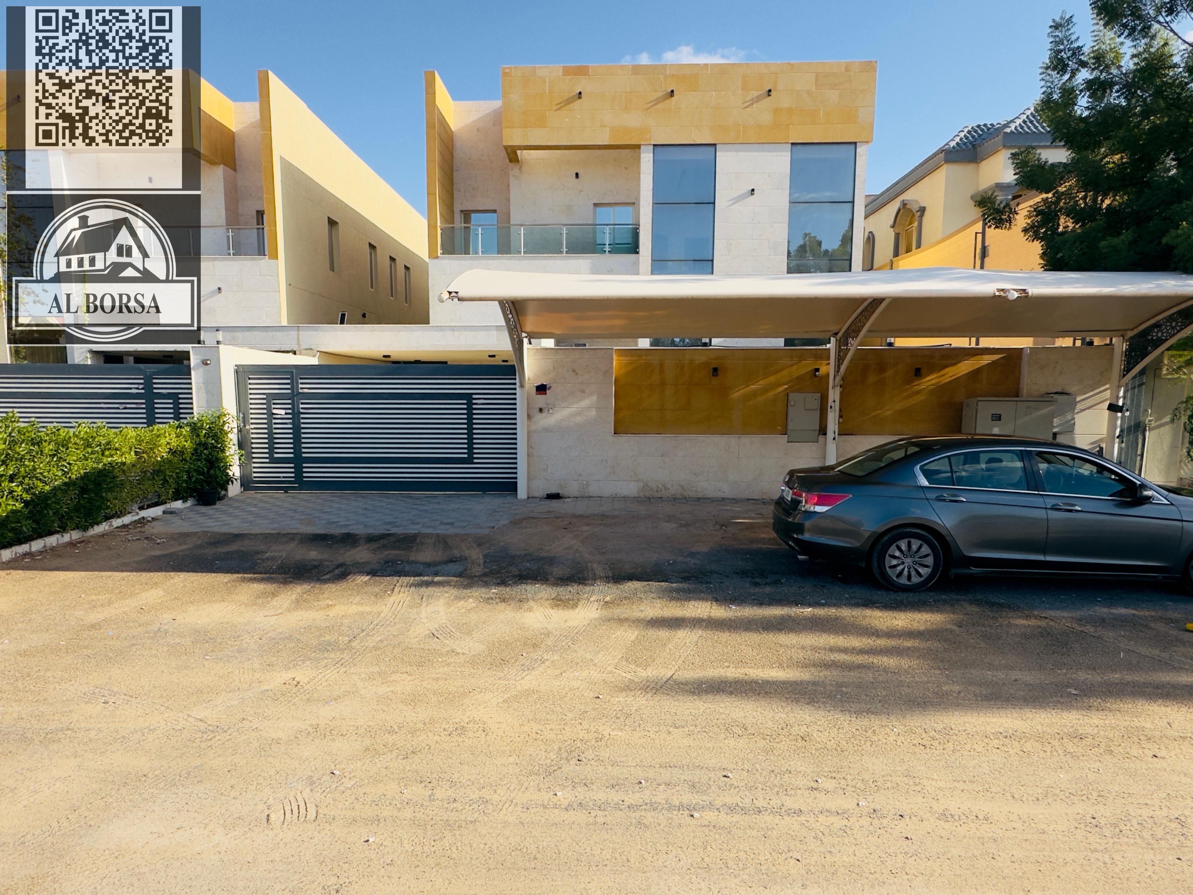 Villa for Sale or Rent in Al Muwaihat 3 – Modern Design