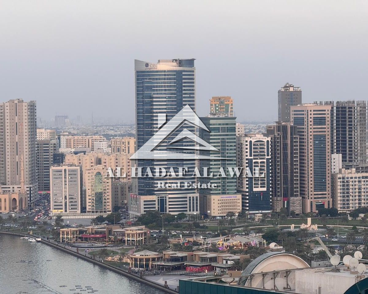 2BR Al Qasba View 2Bath