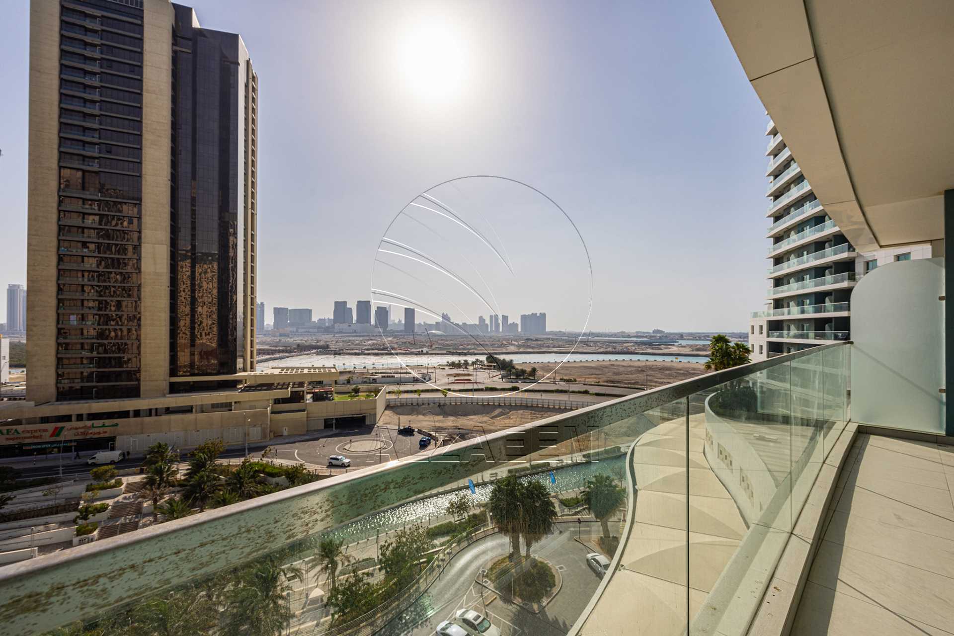 VACANT | 2 Payments | Partial Sea and Canal View