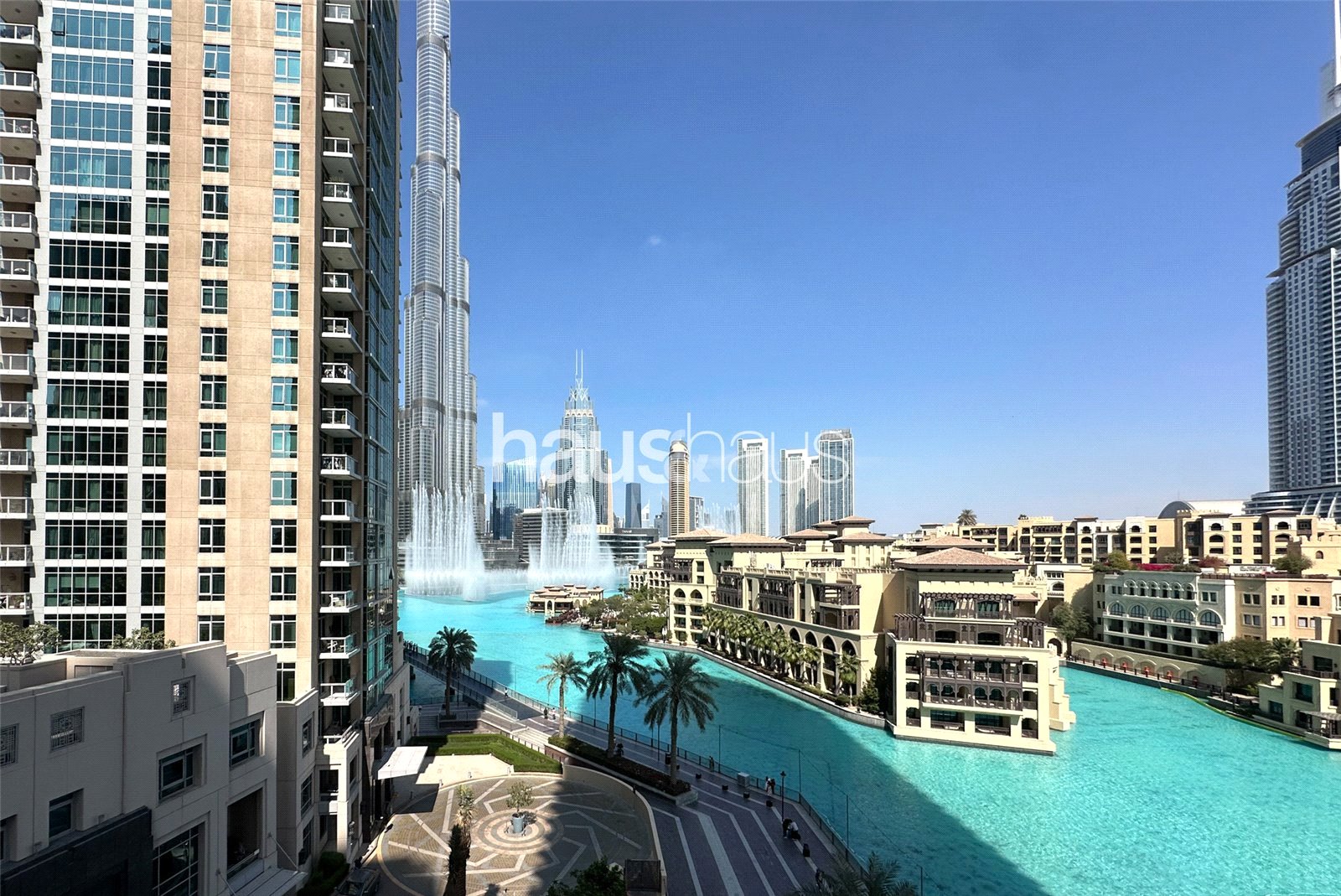 Burj Views | Modern | Prime Location