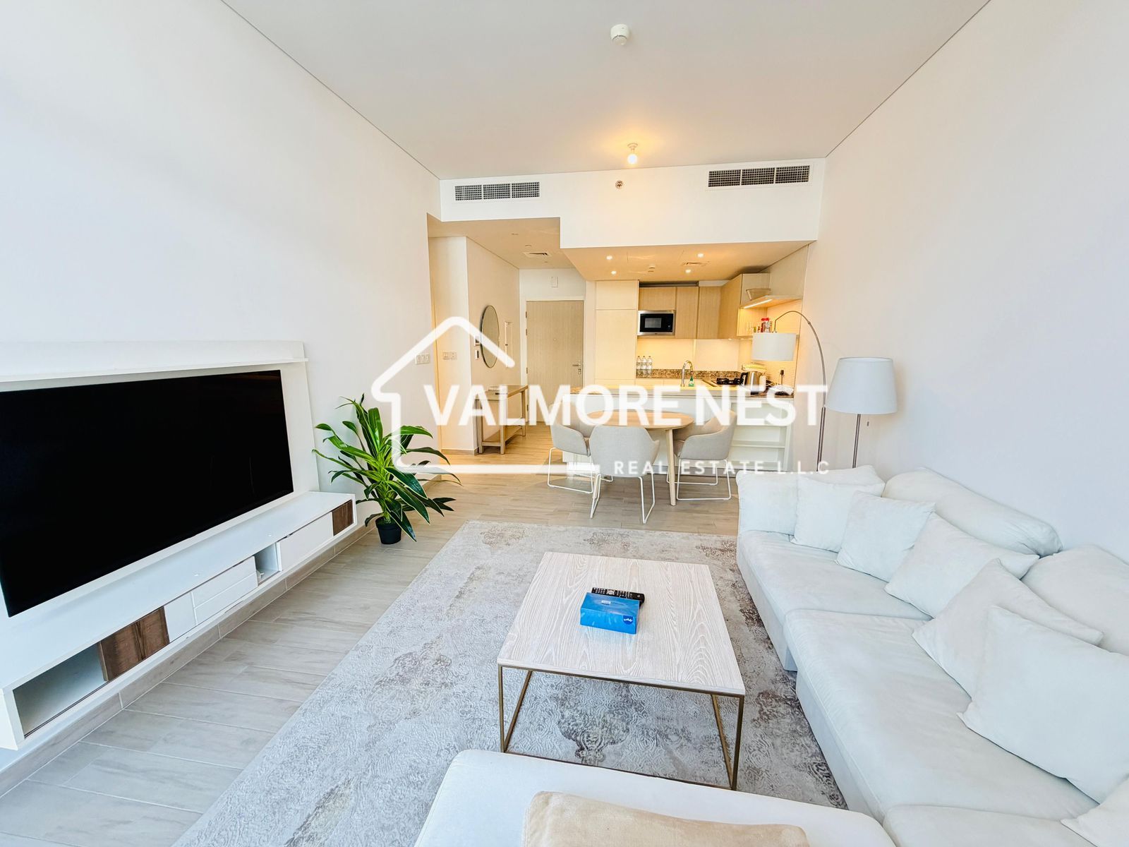 Premium Furnished 1bhk I Bright and Spacious I Prime location