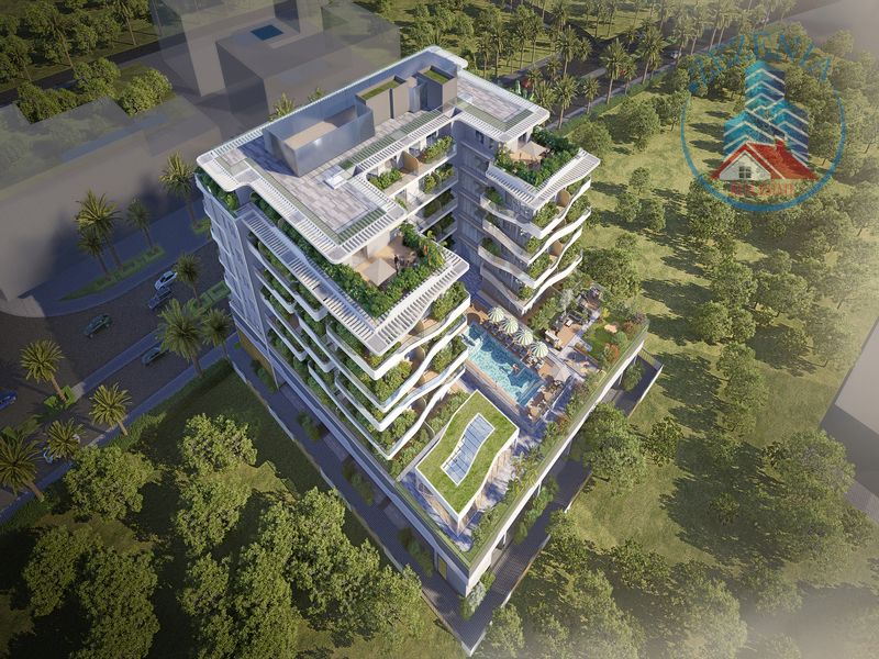 15%DownPayment| | 6Yrs Plan | Furnished | 1%Monthly | Metro | 10%ROI