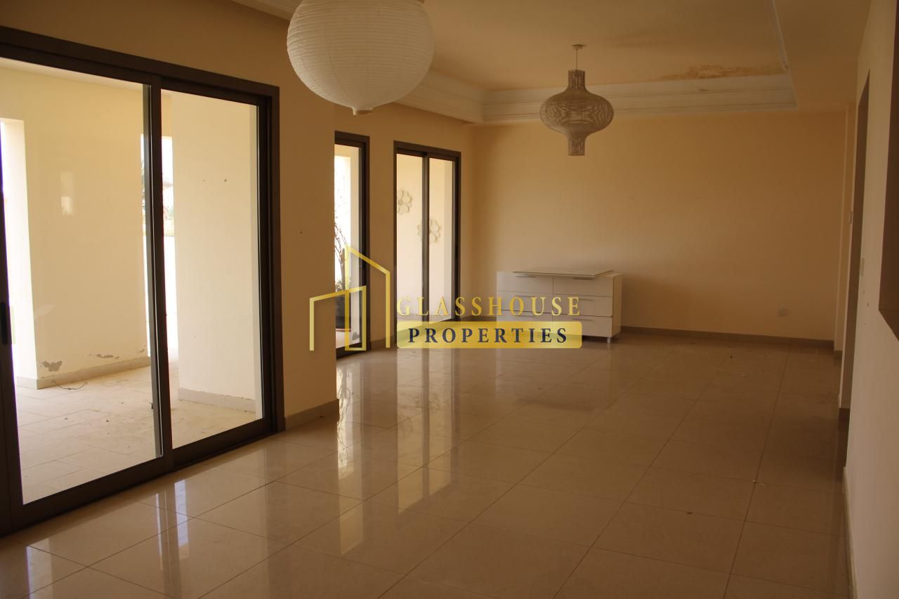 Spacious 4BR TA overlooking GOLF Course for SALE
