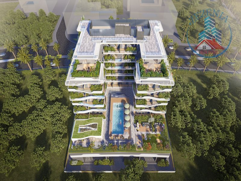 15%DownPayment| Furnished | 1%Monthly | Metro | 10%ROI | 6Yrs Plan