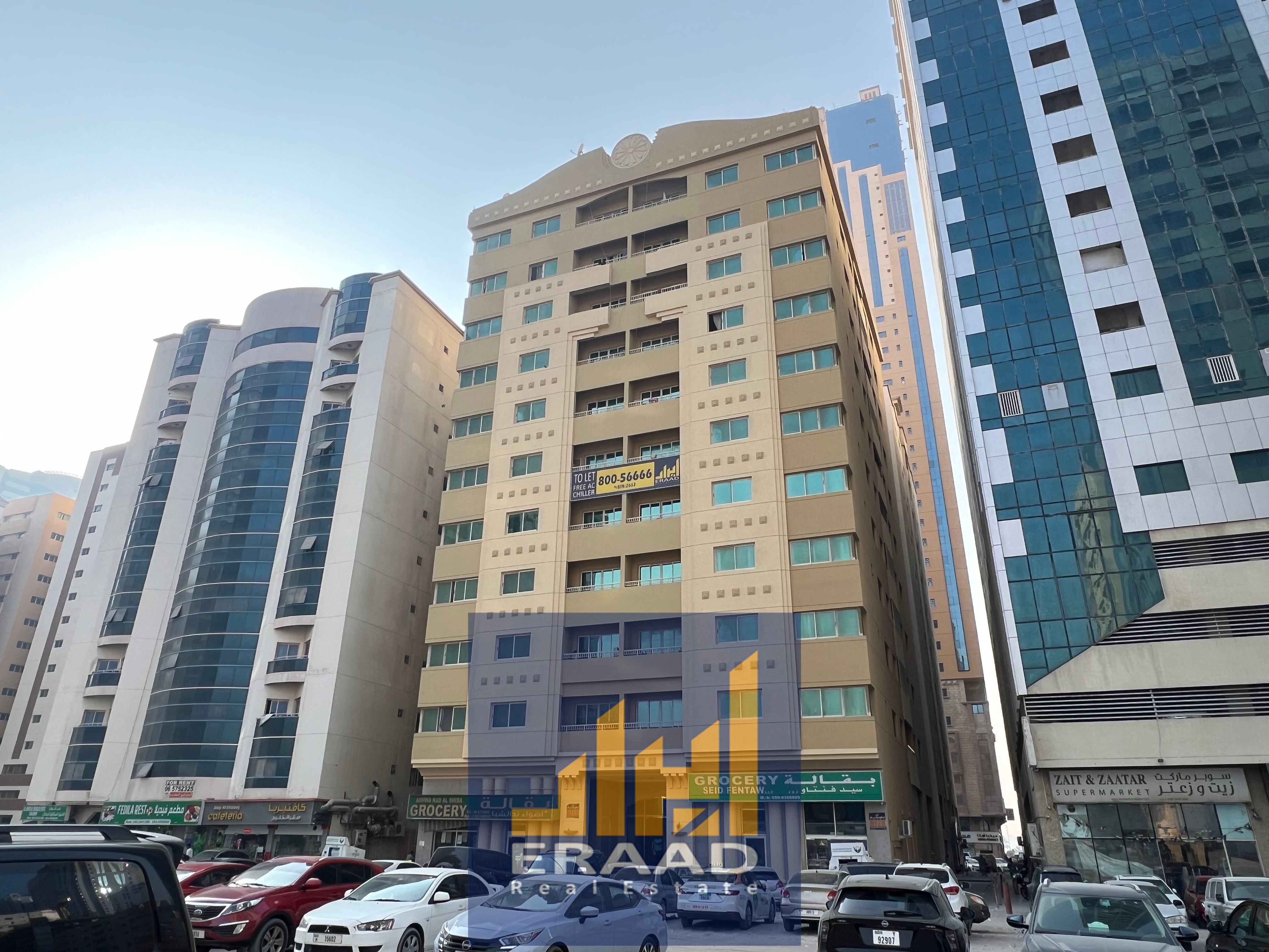 3BHK Apartment Available in al Khan - Great Opportunity for Immediate Rent - 2662 - 502