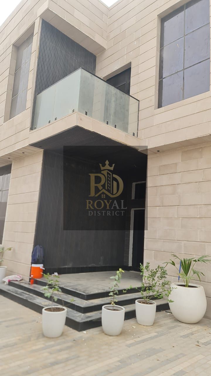 LUXURY 5-BEDROOM STANDALONE VILLA + LARGE MAJLIS | HIGH-END FINISHING | ALL BEDROOMS MASTER | MAID’S ROOM + STORAGE ROOM