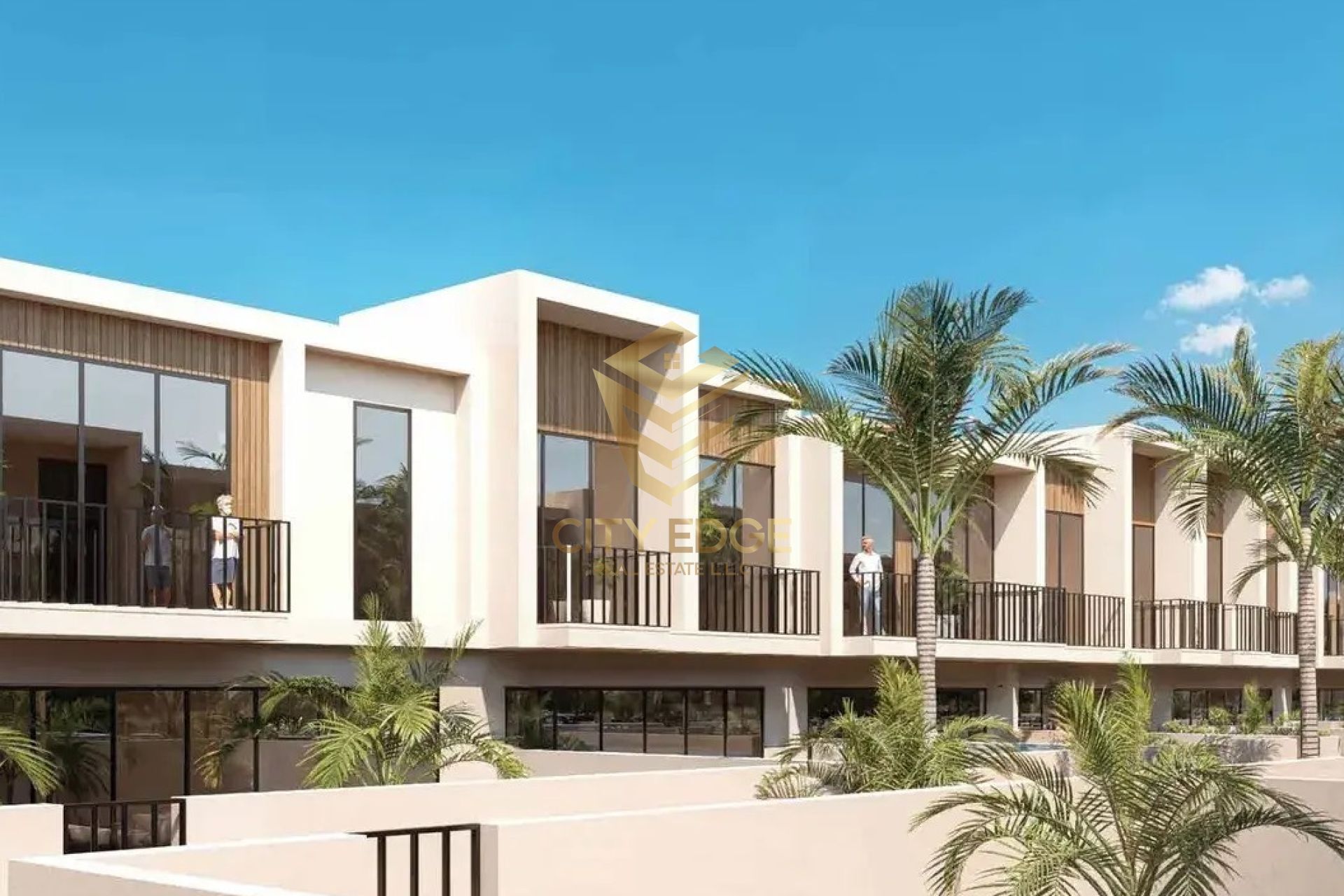 LAGOON VIEW | 4BR TOWNHOUSE| 3%DISCOUNT