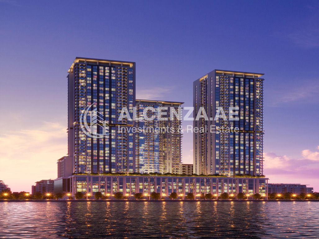 Corner Unit | 4BR+Maids+Study | Burj Khalifa View