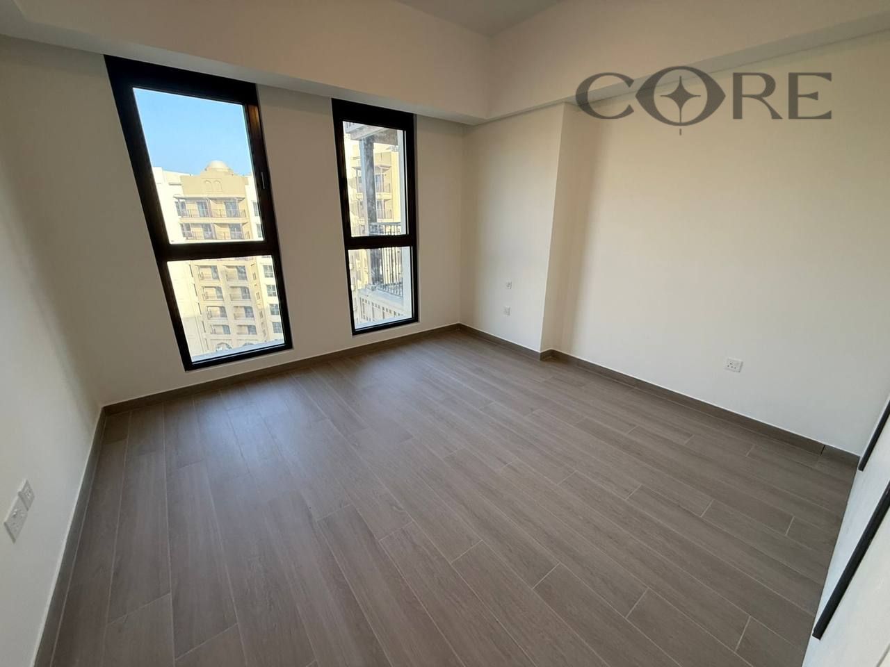 Spacious Layout | Unfurnished | Brand new