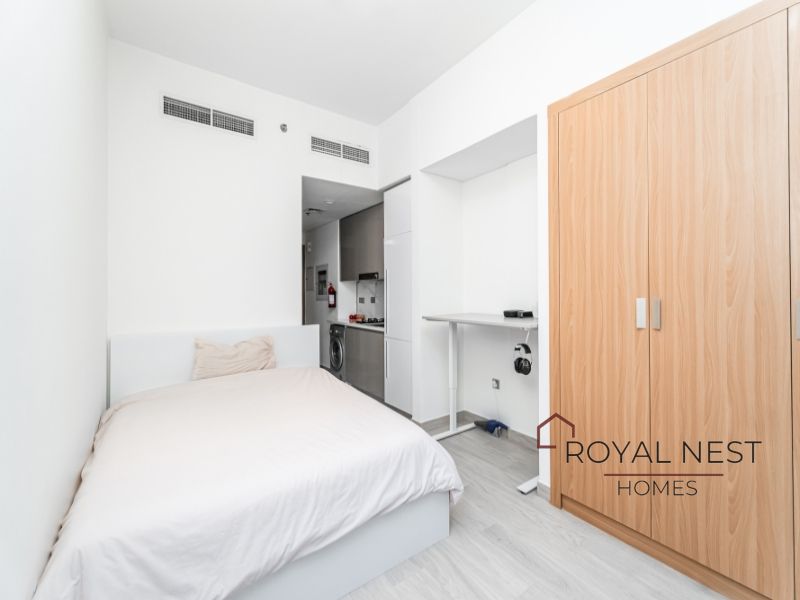 Fully Furnished | With Balcony | Prime Location