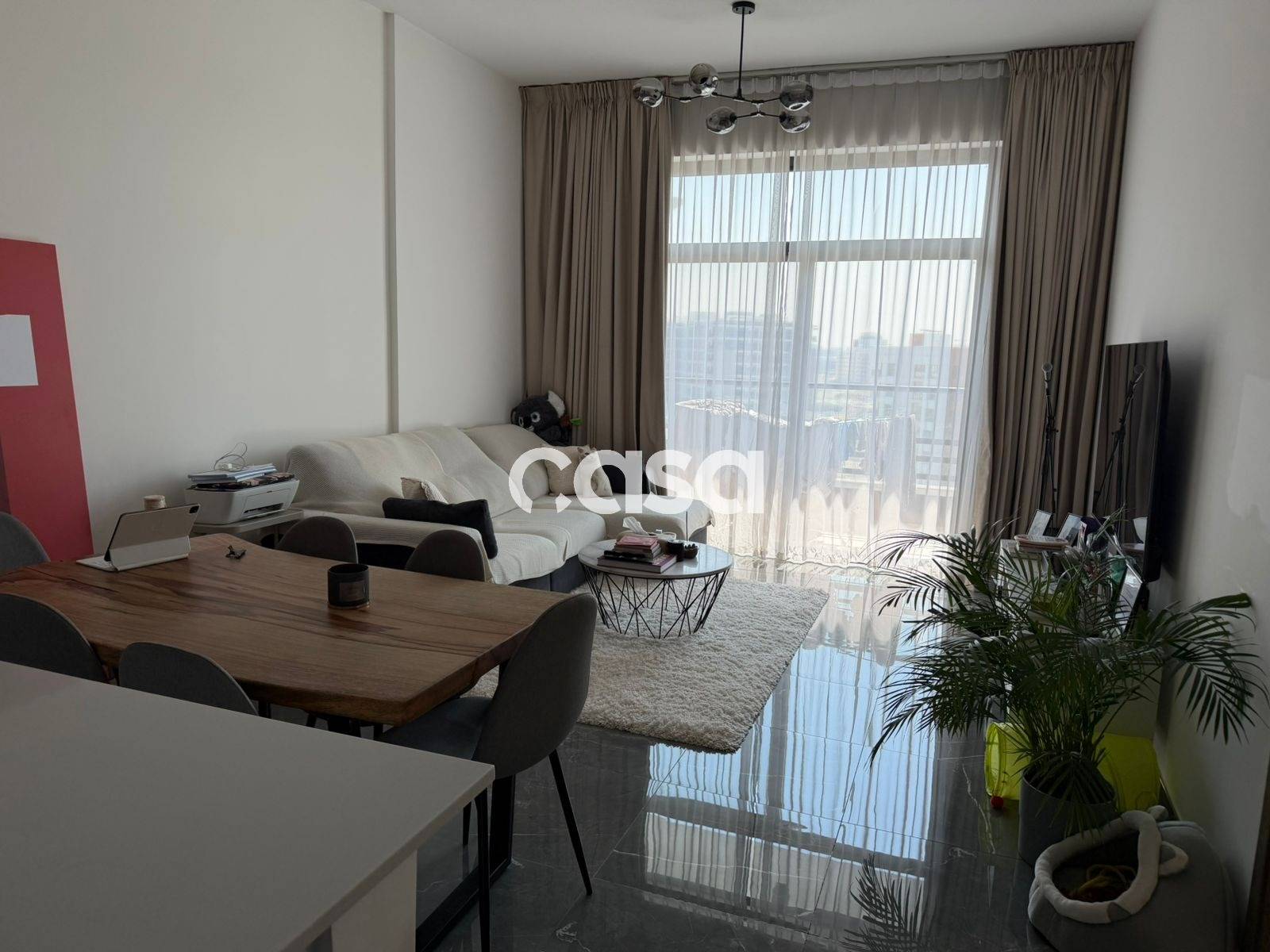 Exclusive | Pool View | Rented