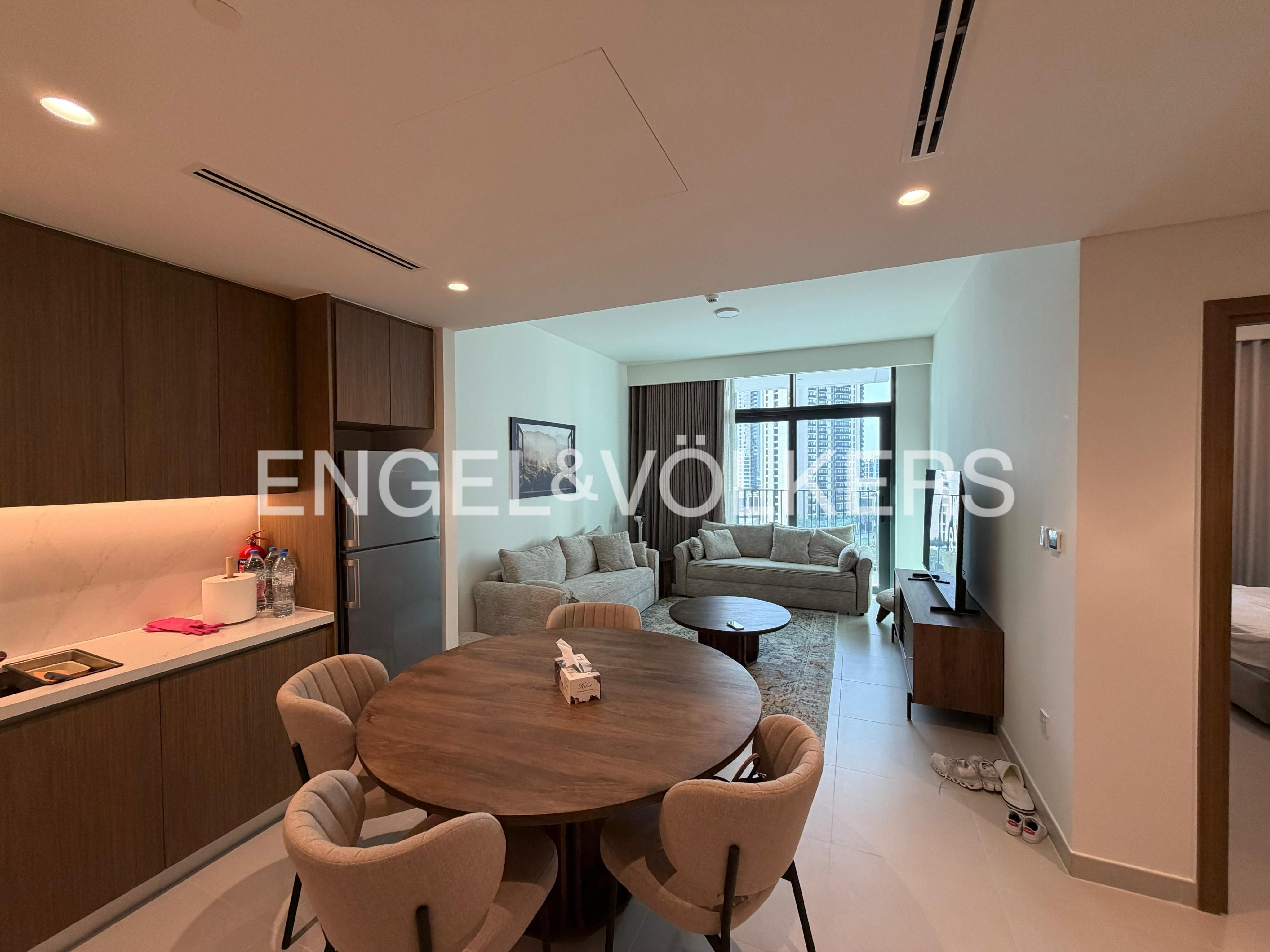 Furnished | Vacant Now | Community View