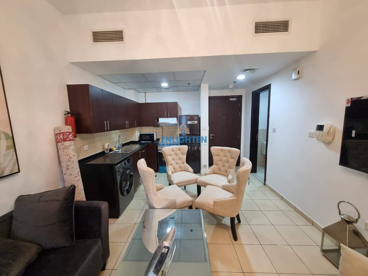 1BR with Large Layout | Great Location | For Rent
