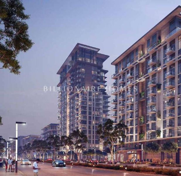 High Floor | Park View | Handover Soon