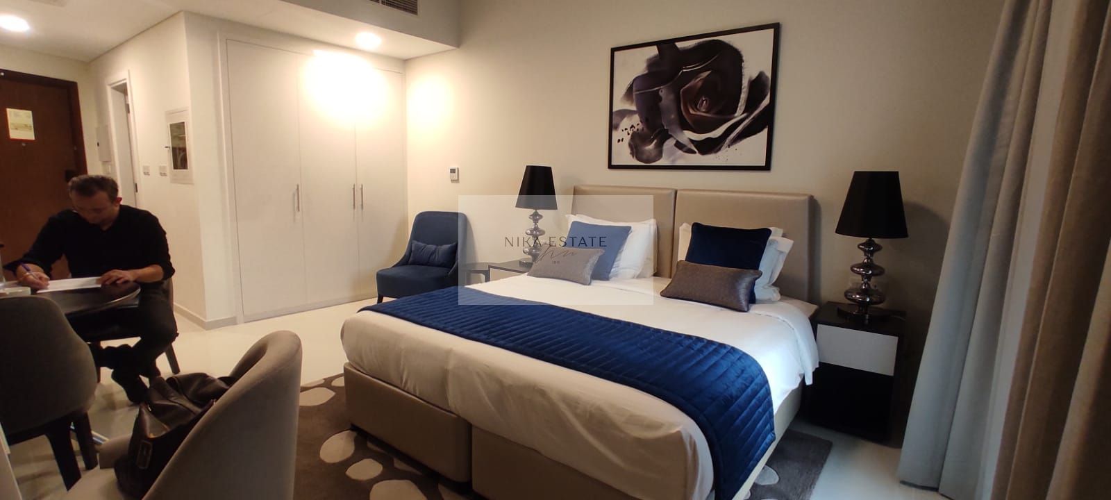Lavish Viridis A Studio Apartment for rent