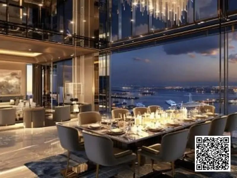 Sea view spacious 3bhk for sale in mawjan by ajman