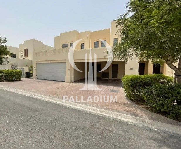 3BR + Maid’s Villa for Rent | Mira Oasis 3 | Emaar Community