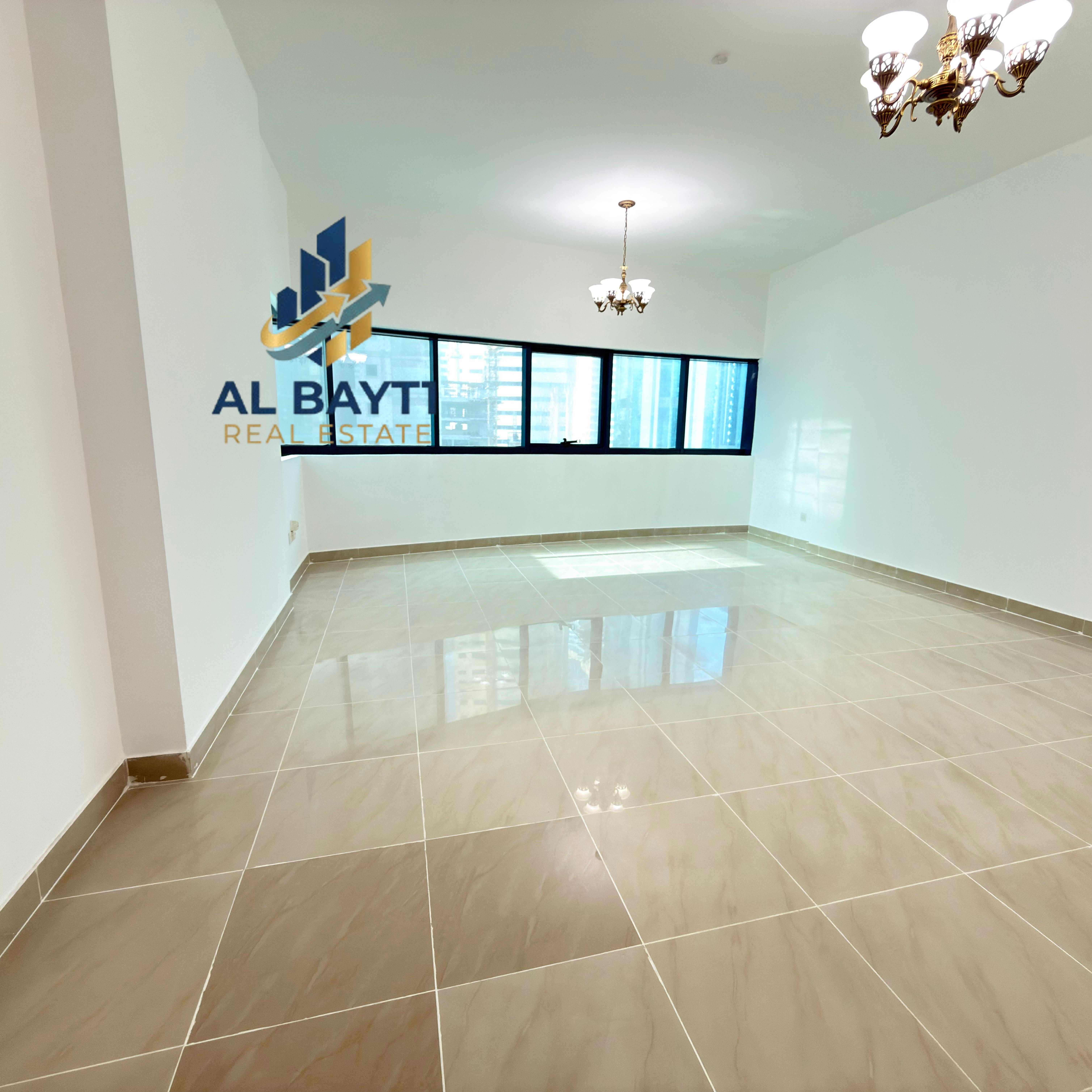 Lavish and Huge 1BHK apartment with OpenView 2 Bathrooms Family Building Gym Swimming Pool 15 days free Only 43k