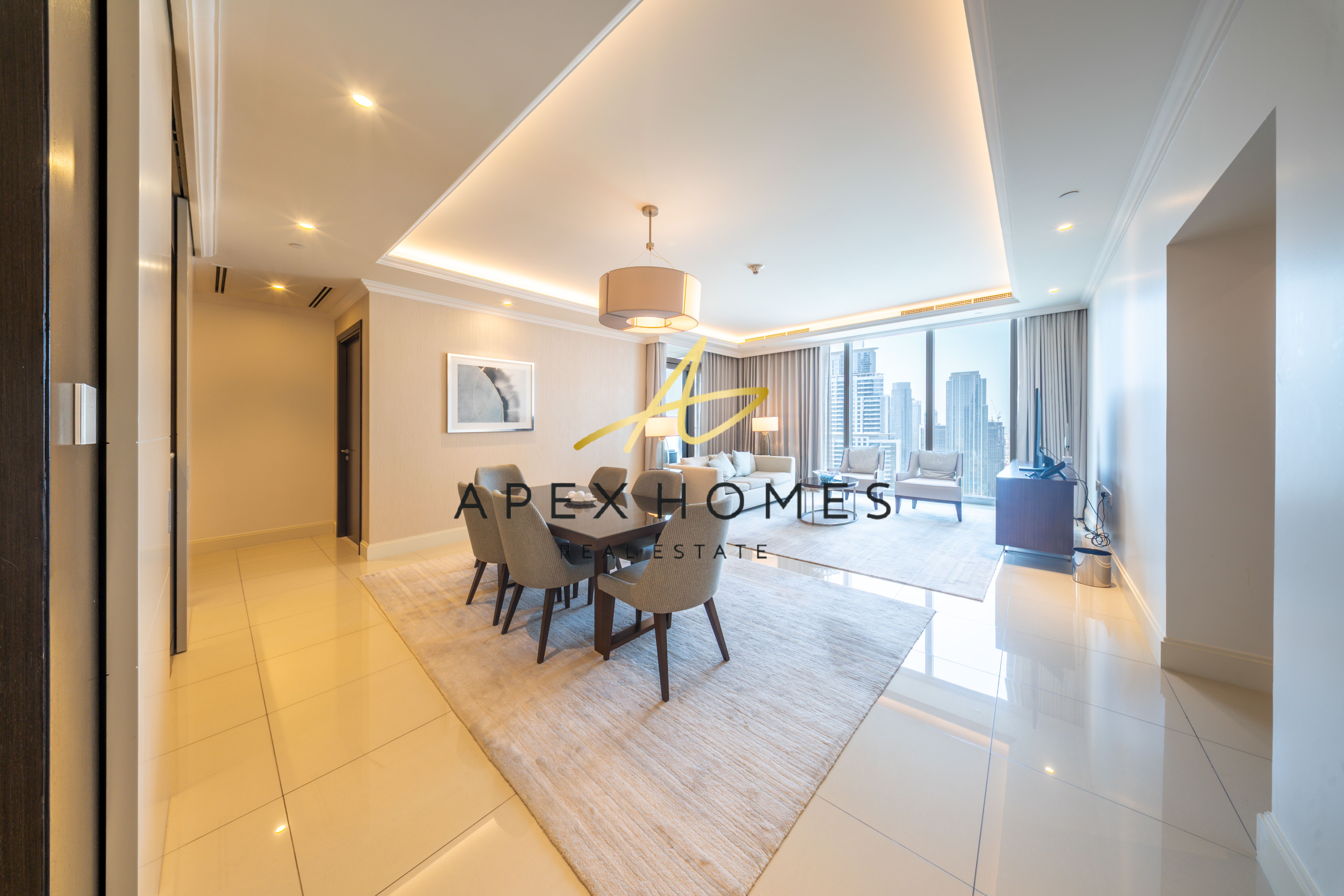 Sky Collection | Vacant Now | Burj View