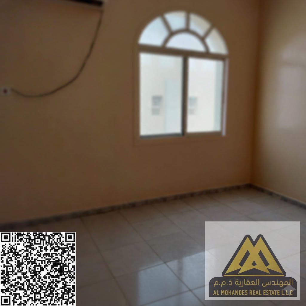 1 Bedroom Apartment with Living Room for Annual Rent – Al Muweihat 2, Ajman, UAE