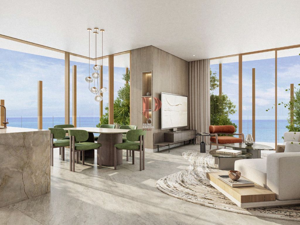 Luxury 2BR | Skyline Cove View |Luxury Living