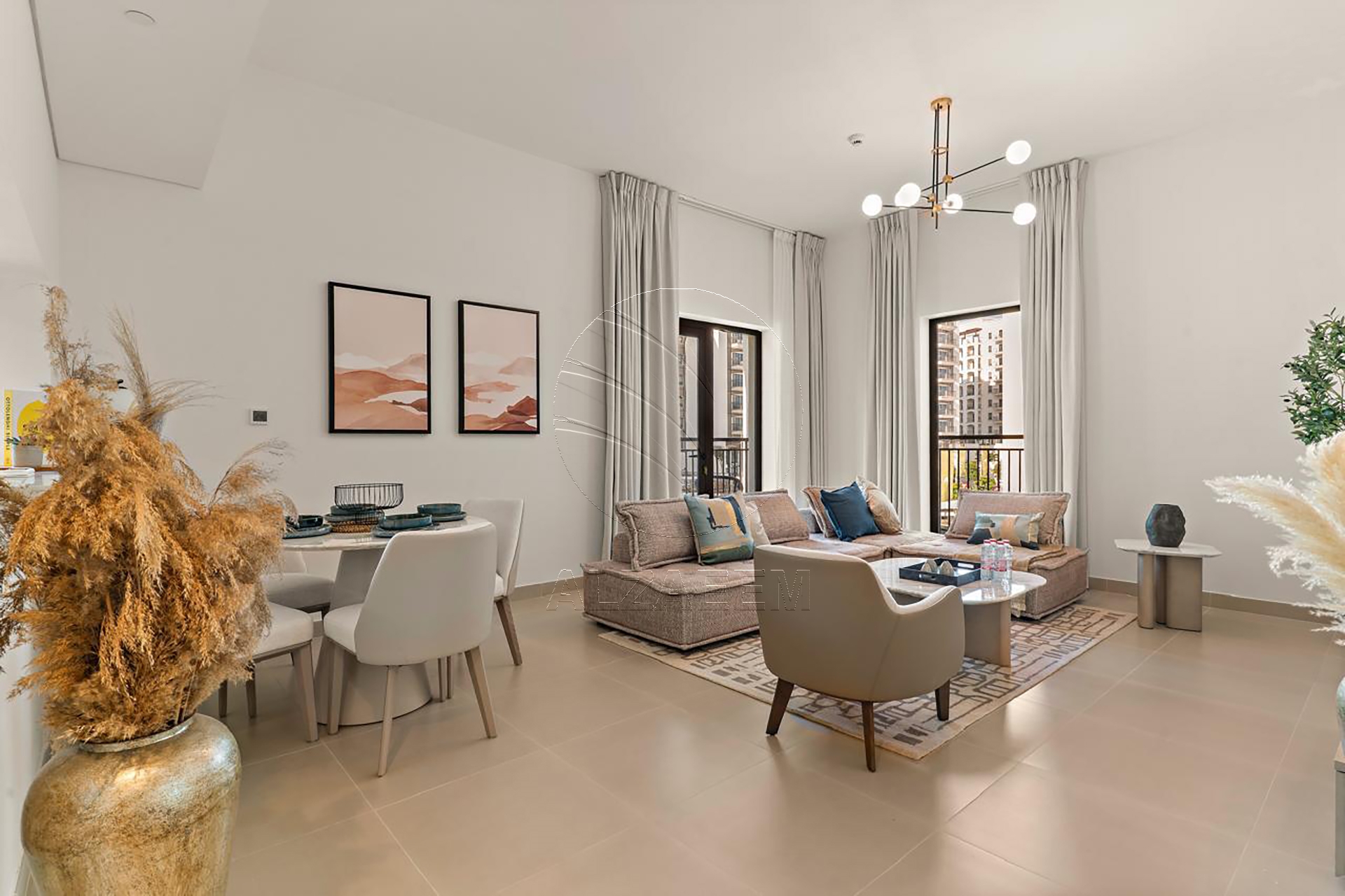 √ Elegant Décor | 4 Payments | Move-in Ready √