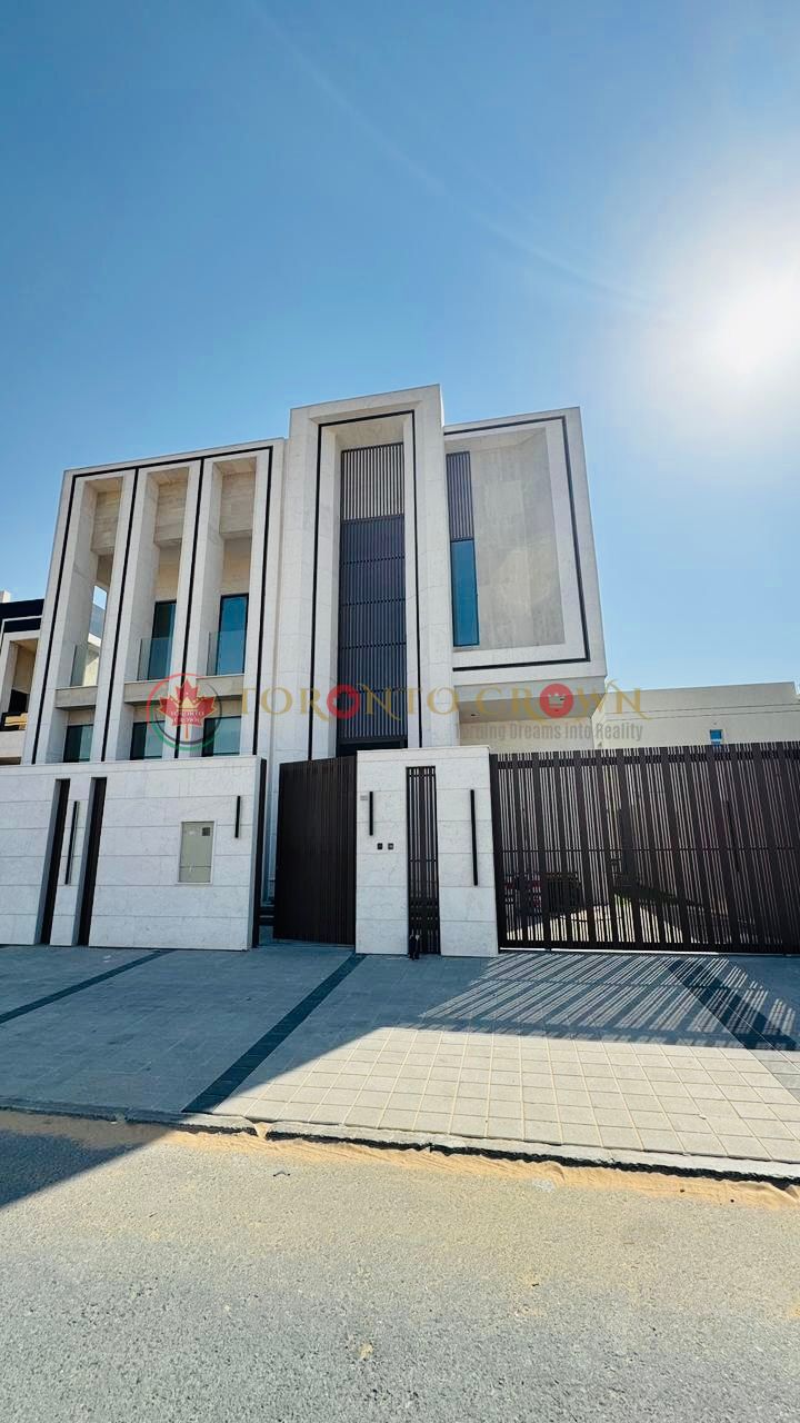 Signature Luxury Villa | Spacious 5 BHK | Al Alia